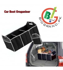Car Boot Organizer